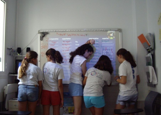 clase de ingles